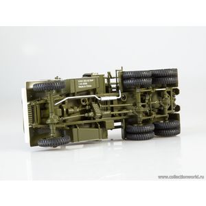 GMC CCKW 352 БМ-13 GMC CCKW 352 БМ-13