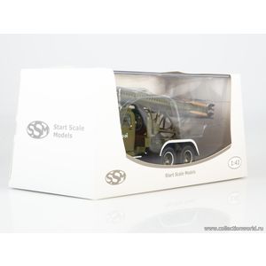GMC CCKW 352 БМ-13 GMC CCKW 352 БМ-13