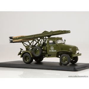 Chevrolet G7107 БМ-13 «Катюша» Chevrolet G7107 БМ-13 «Катюша»