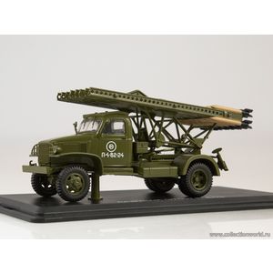 Chevrolet G7107 БМ-13 «Катюша» Chevrolet G7107 БМ-13 «Катюша»