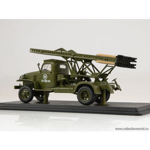Chevrolet G7107 БМ-13 «Катюша» Chevrolet G7107 БМ-13 «Катюша»