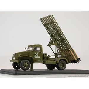 Chevrolet G7107 БМ-13 «Катюша» Chevrolet G7107 БМ-13 «Катюша»