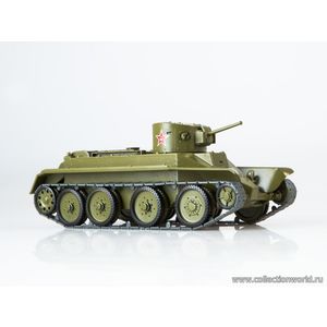 БТ-2, Наши танки 25 БТ-2, Наши танки 25
