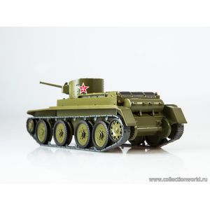 БТ-2, Наши танки 25 БТ-2, Наши танки 25