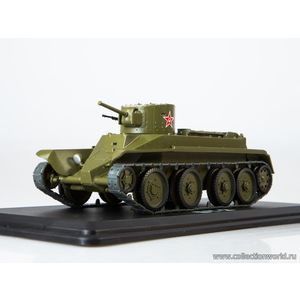 БТ-2, Наши танки 25 БТ-2, Наши танки 25