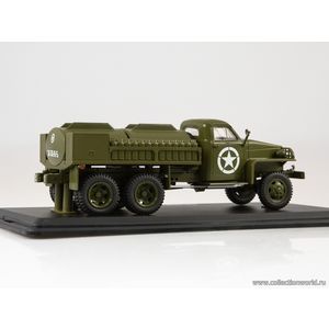 Studebaker US6 U5 цистерна (со звездой) Studebaker US6 U5 цистерна (со звездой)