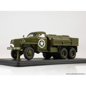 Studebaker US6 U5 цистерна (со звездой) Studebaker US6 U5 цистерна (со звездой)