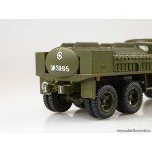 Studebaker US6 U5 цистерна (со звездой) Studebaker US6 U5 цистерна (со звездой)