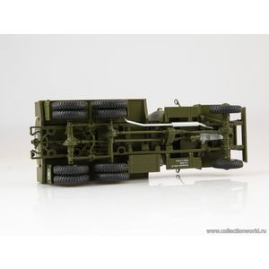 Studebaker US6 U5 цистерна (со звездой) Studebaker US6 U5 цистерна (со звездой)