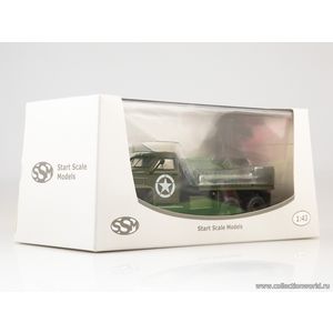 Studebaker US6 U5 цистерна (со звездой) Studebaker US6 U5 цистерна (со звездой)