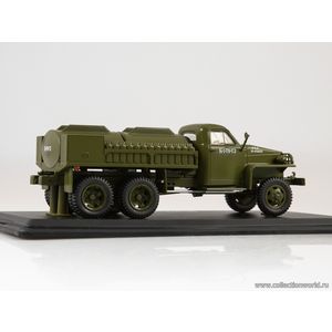 Studebaker US6 U5 цистерна Studebaker US6 U5 цистерна