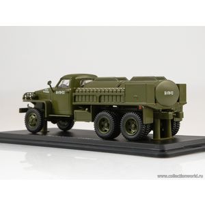 Studebaker US6 U5 цистерна Studebaker US6 U5 цистерна