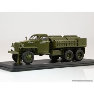 Studebaker US6 U5 цистерна Studebaker US6 U5 цистерна
