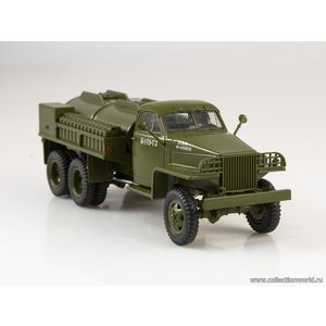 Studebaker US6 U5 цистерна Studebaker US6 U5 цистерна