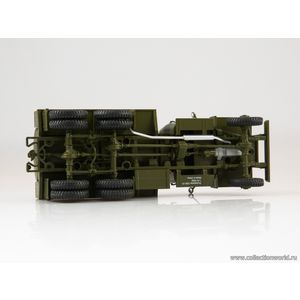 Studebaker US6 U5 цистерна Studebaker US6 U5 цистерна