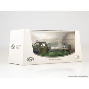 Studebaker US6 U5 цистерна Studebaker US6 U5 цистерна