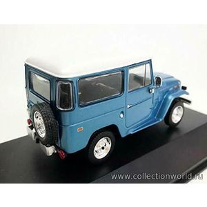 TOYOTA LAND CRUISER FJ 40 4х4 1973 Blue TOYOTA LAND CRUISER FJ 40 4х4 1973 Blue