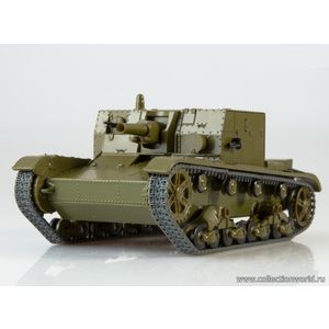 АТ-1 Наши Танки №27 описание АТ-1 Наши Танки №27