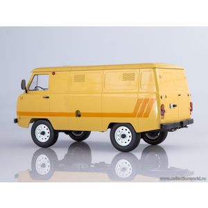 УАЗ-3741 жёлтый УАЗ-3741 жёлтый