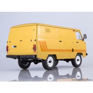 УАЗ-3741 жёлтый УАЗ-3741 жёлтый