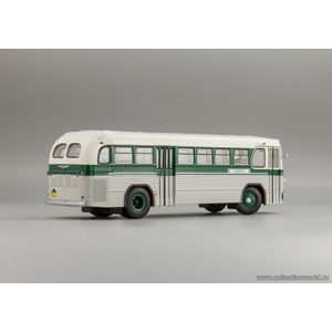 ЗиС 129 1956 г., маршрут «Центральный стадион - пл. Ильича» ЗиС 129 1956 г., маршрут «Центральный стадион - пл. Ильича»