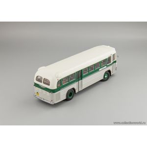 ЗиС 129 1956 г., маршрут «Центральный стадион - пл. Ильича» ЗиС 129 1956 г., маршрут «Центральный стадион - пл. Ильича»