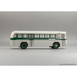 ЗиС 129 1956 г., маршрут «Центральный стадион - пл. Ильича» ЗиС 129 1956 г., маршрут «Центральный стадион - пл. Ильича»
