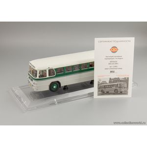 ЗиС 129 1956 г., маршрут «Центральный стадион - пл. Ильича» ЗиС 129 1956 г., маршрут «Центральный стадион - пл. Ильича»