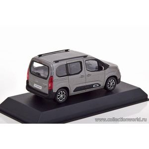 CITROEN new Berlingo 2018 Platinium Grey CITROEN new Berlingo 2018 Platinium Grey