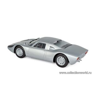 PORSCHE 904 GTS 1964 Silver PORSCHE 904 GTS 1964 Silver