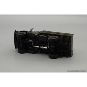 ГАЗон C41A23 бортовой, хаки ГАЗон C41A23 бортовой, хаки