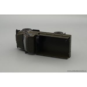ГАЗон C41A23 бортовой, хаки ГАЗон C41A23 бортовой, хаки