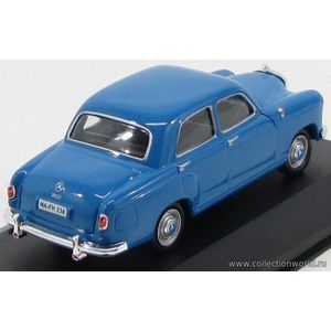 Mercedes 180 D (W120), blau 1954 Mercedes 180 D (W120), blau 1954