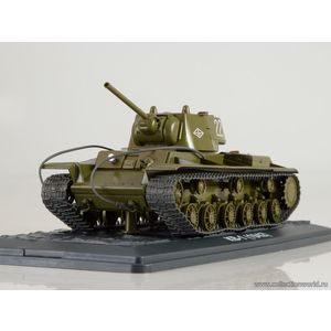 КВ-1 (1942) Наши Танки №33 КВ-1 (1942) Наши Танки №33
