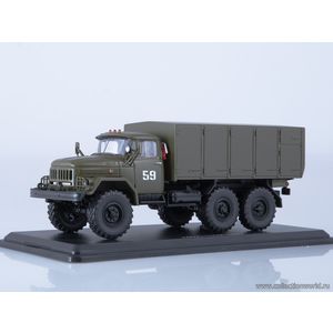 Автомобиль-фургон АФХО-131М описание Автомобиль-фургон АФХО-131М