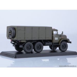 Автомобиль-фургон АФХО-131М Автомобиль-фургон АФХО-131М
