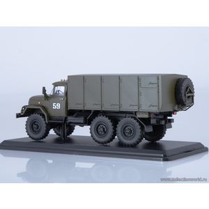 Автомобиль-фургон АФХО-131М Автомобиль-фургон АФХО-131М