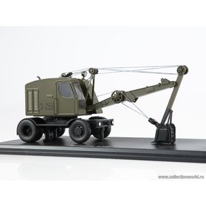 Экскаватор-255 Экскаватор-255