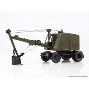 Экскаватор-255 Экскаватор-255