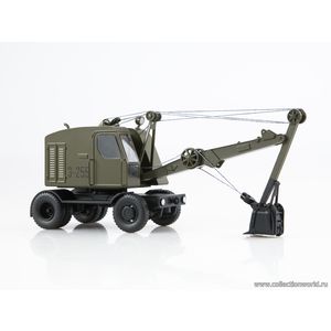 Экскаватор-255 Экскаватор-255