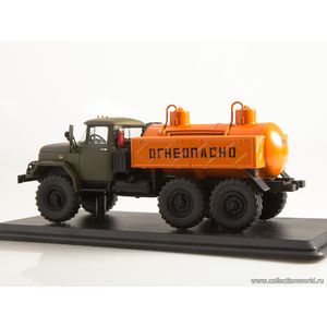 Маслозаправщик МА-4А (131) Маслозаправщик МА-4А (131)