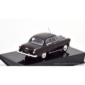 Горький M 21 «Волга» (2 серия) 1960 Черный Горький M 21 «Волга» (2 серия) 1960 Черный