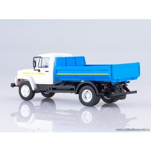 Грузовик 35072 белый/синий Грузовик 35072 белый/синий