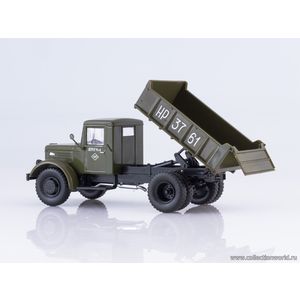 МАЗ-205 самосвал,хаки МАЗ-205 самосвал,хаки