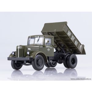 МАЗ-205 самосвал,хаки МАЗ-205 самосвал,хаки