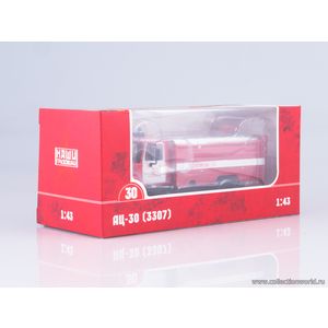 АЦ-30 (3307) АЦ-30 (3307)