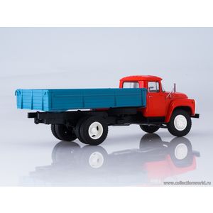 ЗИЛ-138 красный/синий ЗИЛ-138 красный/синий