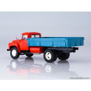 ЗИЛ-138 красный/синий ЗИЛ-138 красный/синий