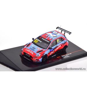 HYUNDAI i30 N TCR #88 описание HYUNDAI i30 N TCR #88