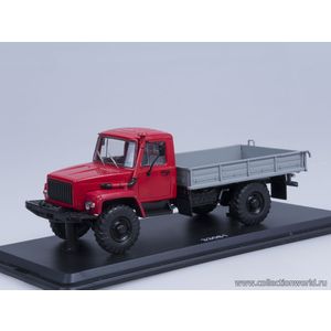 Горький-33081 4х4 (двиг. Д-245.7 Diesel Turbo) выставочный описание Горький-33081 4х4 (двиг. Д-245.7 Diesel Turbo) выставочный
